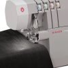 MAQUINA SINGER Overlock Singer Heavy Duty 14HD854 - Imagen 2