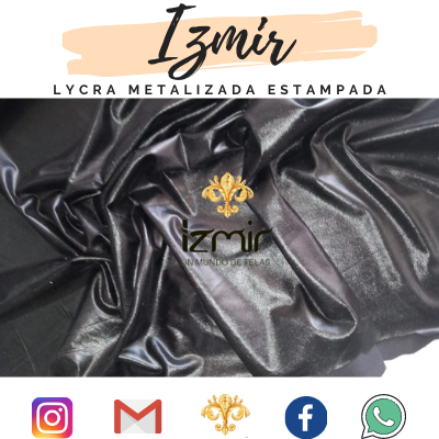 LYCRA METALIZADA DISEÑOS - Imagen 7