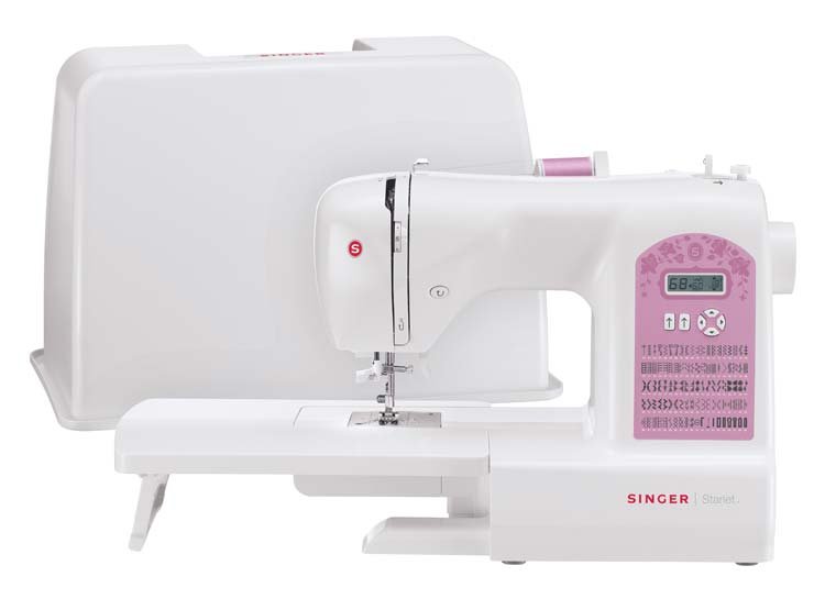 MAQUINA SINGER 6699 - Imagen 2
