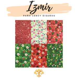 PAÑO LENCY DISEÑOS