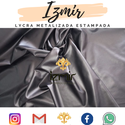 LYCRA METALIZADA DISEÑOS - Imagen 27