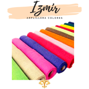 ARPILLERA COLOR