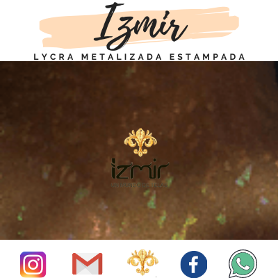 LYCRA METALIZADA DISEÑOS - Imagen 3