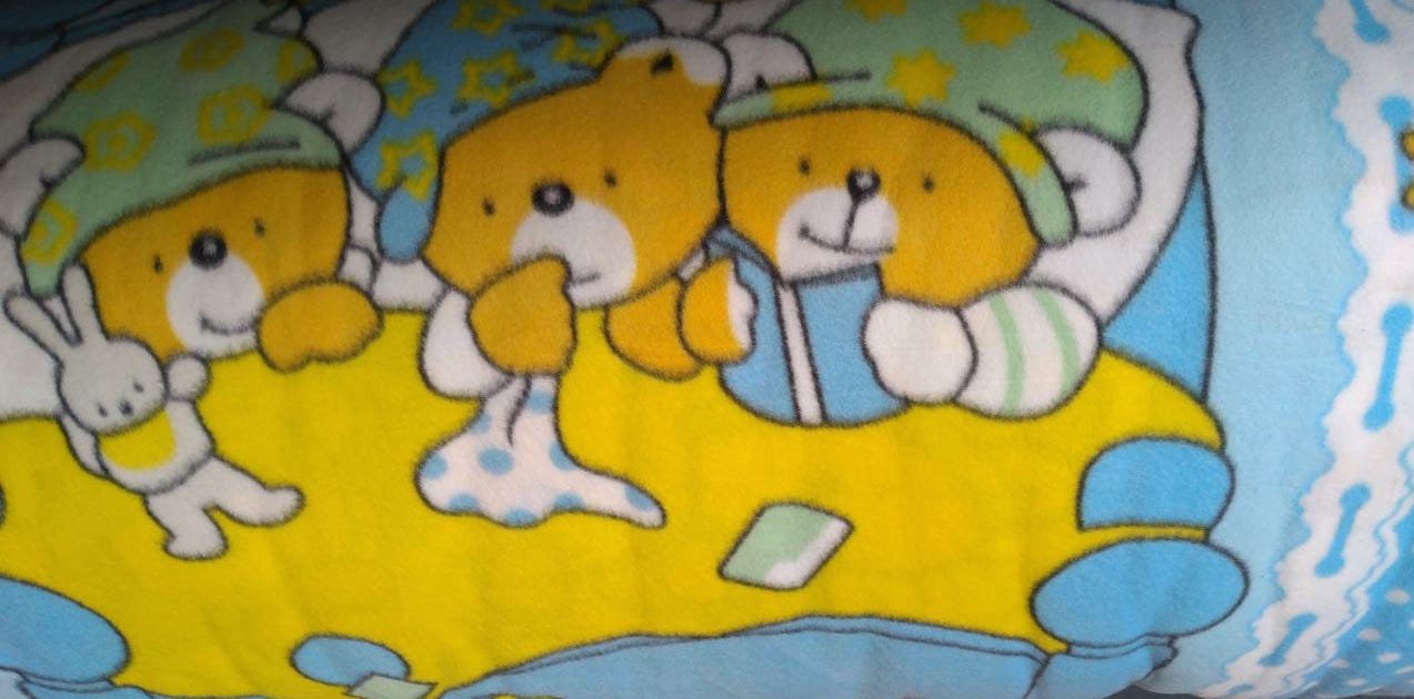 POLAR DOBLE ANCHO BEBE CUADROS - Imagen 9