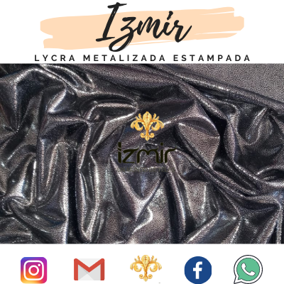 LYCRA METALIZADA DISEÑOS - Imagen 9