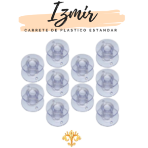 CARRETE ESTANDAR SINGER