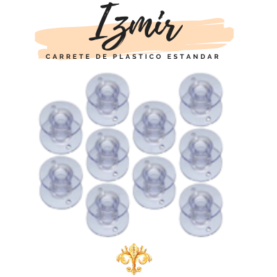 CARRETE ESTANDAR SINGER