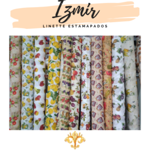 LINETTE ESTAMPADO