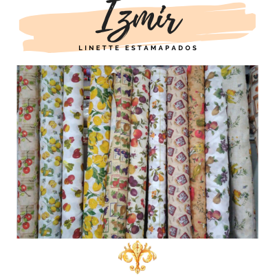 LINETTE ESTAMPADO