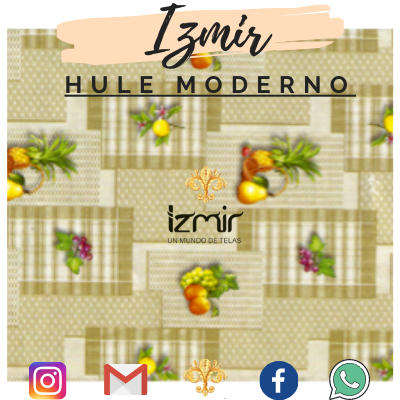 HULES MODERNOS