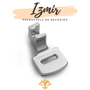PRENSATELA RECOGIDO