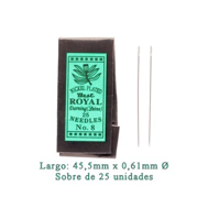 Aguja Dx Royal - Imagen 5