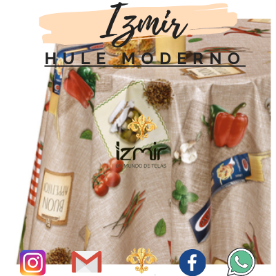 HULES MODERNOS - Imagen 17