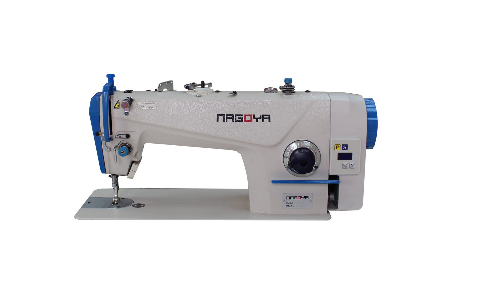 MAQUINA Recta Industrial Nagoya 8700M - Imagen 2