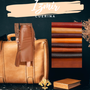 CUERINA LISA COLORES