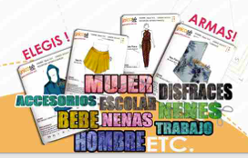TU MOLDES PARA CONFECCION COMPRALO!!!!