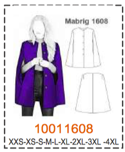 MOLDE ABRIGOS - MUJER - 2 - Imagen 18