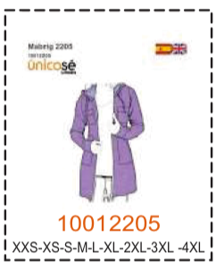 MOLDE ABRIGOS - MUJER - 3 - Imagen 14