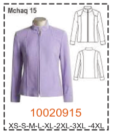 MOLDE CHAQUETAS - MUJER - 1 - Imagen 10