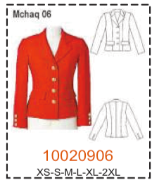 MOLDE CHAQUETAS - MUJER - 1 - Imagen 20