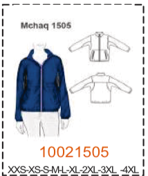 MOLDE CHAQUETAS - MUJER - 3