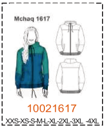MOLDE CHAQUETAS - MUJER - 3 - Imagen 19