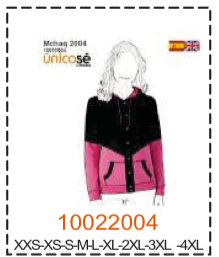 MOLDE CHAQUETAS - MUJER - 3 - Imagen 46