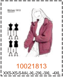 MOLDE CHAQUETAS - MUJER - 4