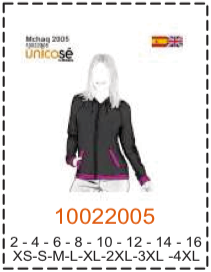MOLDE CHAQUETAS - NIÑA - MUJER - Imagen 7