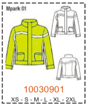 MOLDE PARKAS - MUJER