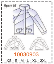 MOLDE PARKAS - MUJER - Imagen 3