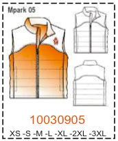 MOLDE PARKAS - MUJER - Imagen 5