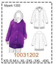 MOLDE PARKAS - MUJER - Imagen 6