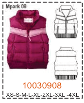 MOLDE PARKAS - MUJER - Imagen 7