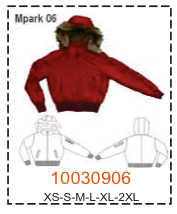 MOLDE PARKAS - MUJER - Imagen 9