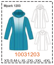 MOLDE PARKAS - MUJER - Imagen 10