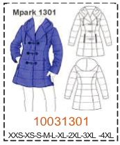 MOLDE PARKAS - MUJER - Imagen 12