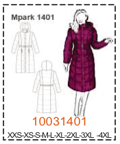 MOLDE PARKAS - MUJER - Imagen 13