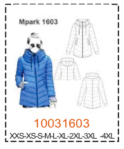 MOLDE PARKAS - MUJER - Imagen 14