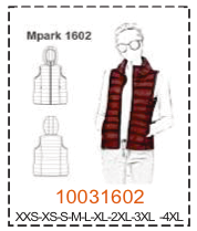 MOLDE PARKAS - MUJER - Imagen 15