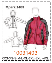 MOLDE PARKAS - MUJER - Imagen 18