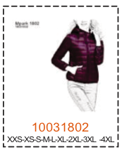 MOLDE PARKAS - MUJER - Imagen 20