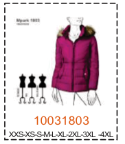 MOLDE PARKAS - MUJER - Imagen 21