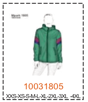 MOLDE PARKAS - MUJER - Imagen 23