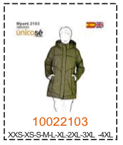 MOLDE PARKAS - MUJER - Imagen 24