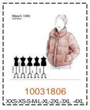 MOLDE PARKAS - MUJER - Imagen 28