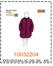 MOLDE PARKAS - MUJER - Imagen 30