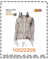 MOLDE PARKAS - MUJER - Imagen 31