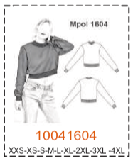 MOLDE POLERONES - MUJER - 2