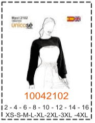 MOLDE POLERONES - NIÑA - MUJER - Imagen 9